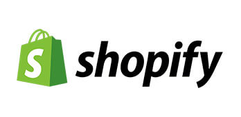 Shopify webshop
